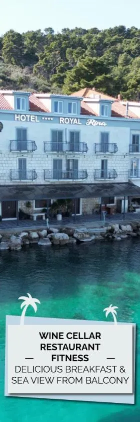 Hotel ROYAL RINA，位于斯托莫斯卡的酒店