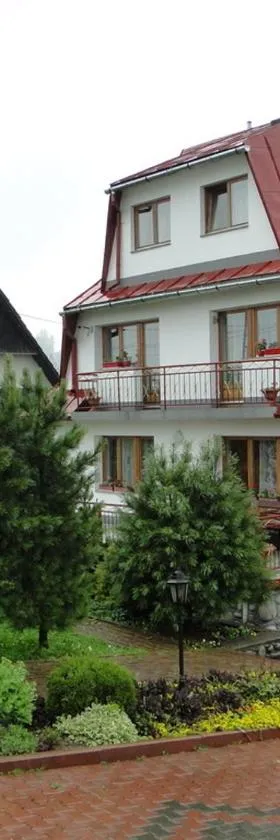 Pokoje u Tosi i Czesia，位于格利查尔的酒店