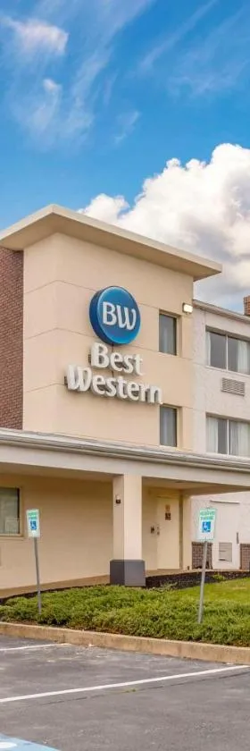 维斯盖特贝斯特韦斯特酒店，位于约克的酒店