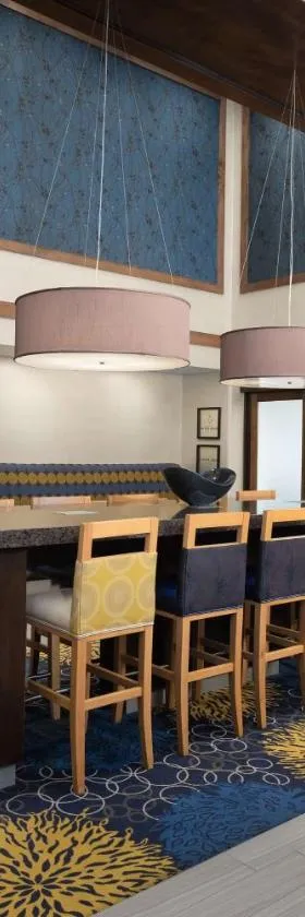 西拉丘兹克莱汉普顿酒店，位于利物浦的酒店