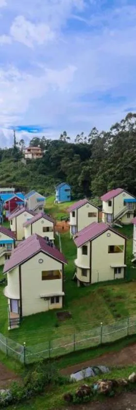 STARLIGHT HOTELS KODAI，位于科代卡纳尔的酒店