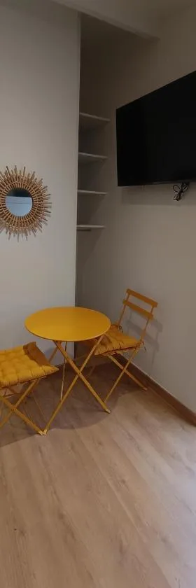 Studio neuf des amandines，位于圣马克桑斯桥的酒店