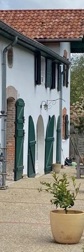 Chambres d'hôtes Maison Narbay aux portes du pays Basque，位于Saint-André-de-Seignanx的酒店