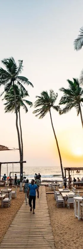 Thalassa Beach Boutique Resort，位于戈阿韦尔哈的酒店