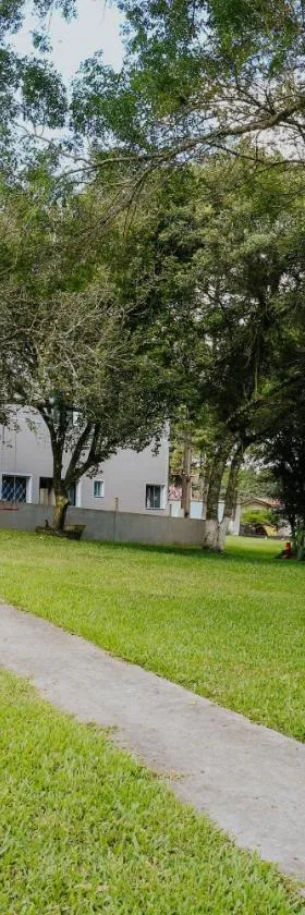 Ribas Pousada e Camping，位于Carambeí的酒店