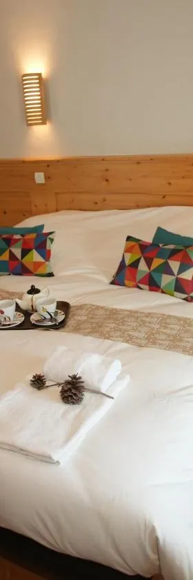 Auberge Le Tétras Lyre，位于瓦西厄昂韦尔科尔的酒店