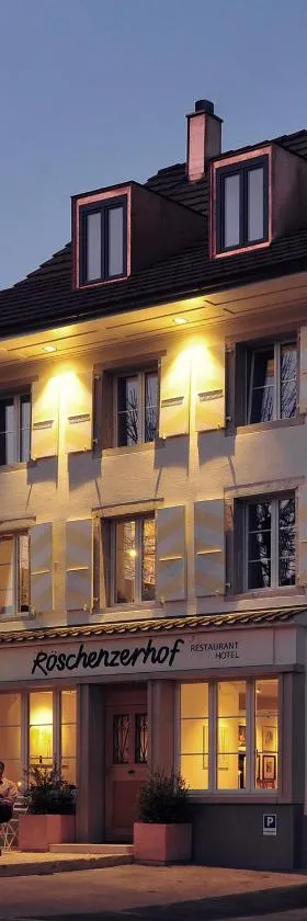 Röschenzerhof，位于Röschenz的酒店