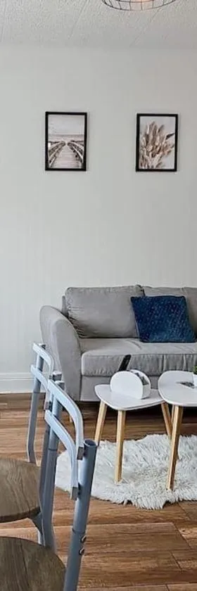 Appartement 2 chambres aux pieds des Vosges，位于Abreschviller的酒店