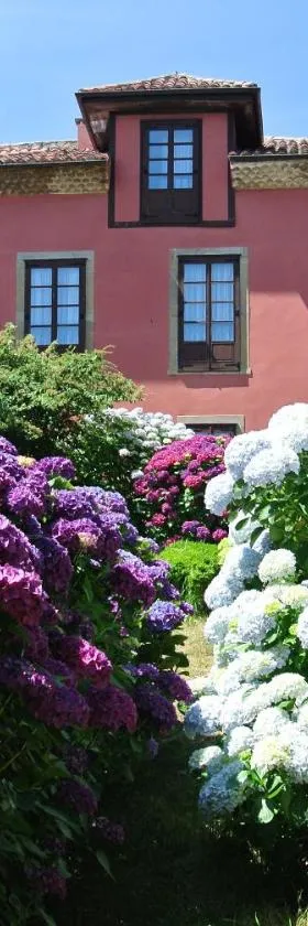 Hotel Rural El Algaire，位于Arquera de Salas的酒店