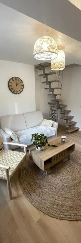 Bmco cottage，位于Estrées-Saint-Denis的酒店