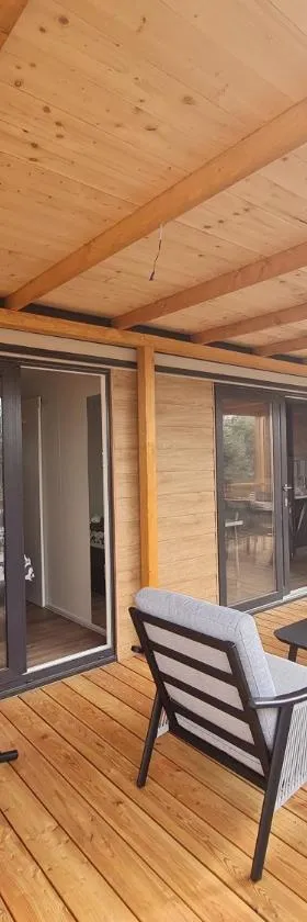 Hidden gem of croatian Dalmatia, mobile home Klara，位于德拉格的酒店