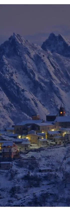 B&B La Bella Vista，位于Albano di Lucania的酒店