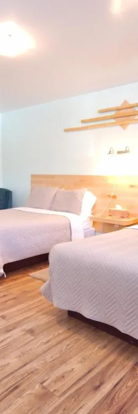 Jacques Cartier Motel，位于悉尼的酒店