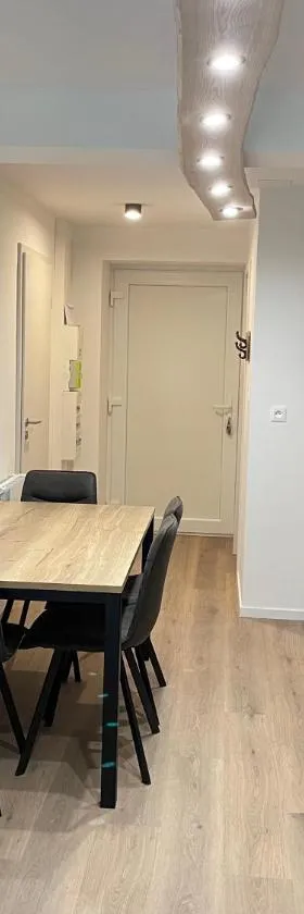 Appartement - Au cœur du Lac Blanc，位于奥尔贝的酒店