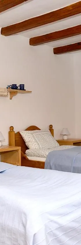 Rigófütty Vendégház，位于Tiszaalpár的酒店
