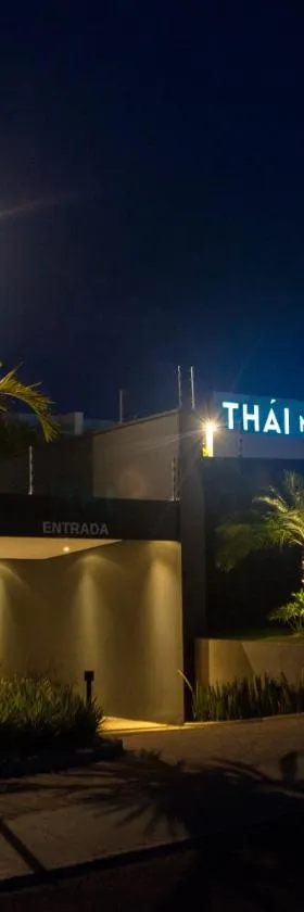 THÁI MOTEL，位于莫吉瓜苏的酒店