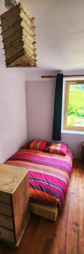 Studio 2 personnes，位于Bugarach的酒店