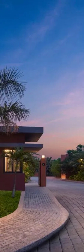 Storii By ITC Hotels Devasom Resort & Spa, Kolkata，位于Bāruipur的酒店