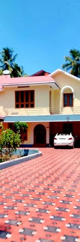 Surabhi-Nature Villa ,En Route Varkala,Jatayu,Attingal，位于特里凡得琅的酒店