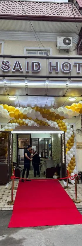 AL-SAID Hotel，位于塔什干的酒店