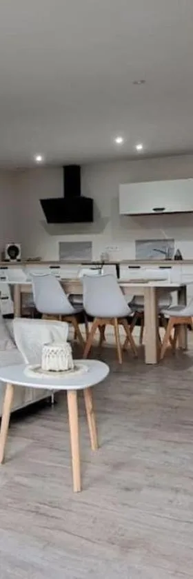 Grand Appartement Cosy Chez Pépette à 5 min de Colmar，位于豪森的酒店