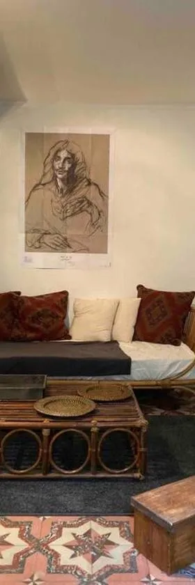 Maisonnette de plain-pied plein cœur du perche，位于Igé的酒店