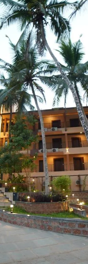 Aananda Wellness and Resorts，位于Dharmastala的酒店