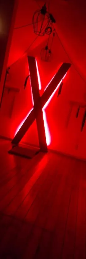 La loveroom de l'Artois，位于Souchez的酒店