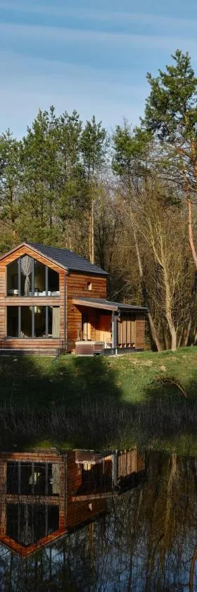 Bakony Deep Forest Vendégház，位于Bakonyszentlászló的酒店