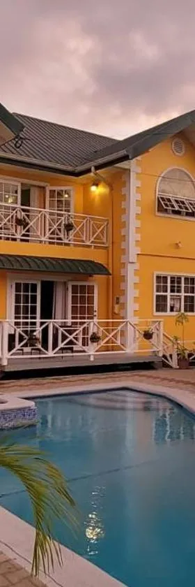Faith's Villa Tobago，位于戴蒙德的酒店