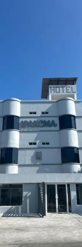 Hotel Ipanema Beach by Majestic，位于萨利纳斯的酒店