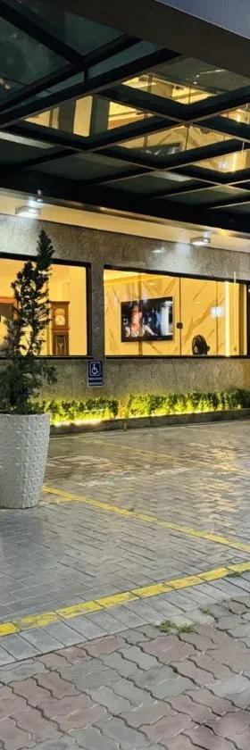 Hotel Comendador，位于特雷斯里奥斯的酒店