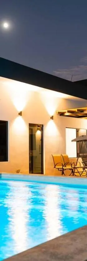New beach house @ Costa del Sol，位于La Paz的酒店