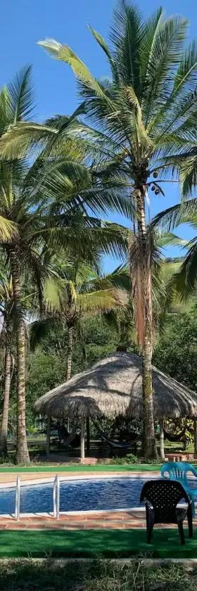Casa de campo La MariaCa，位于Utica的酒店