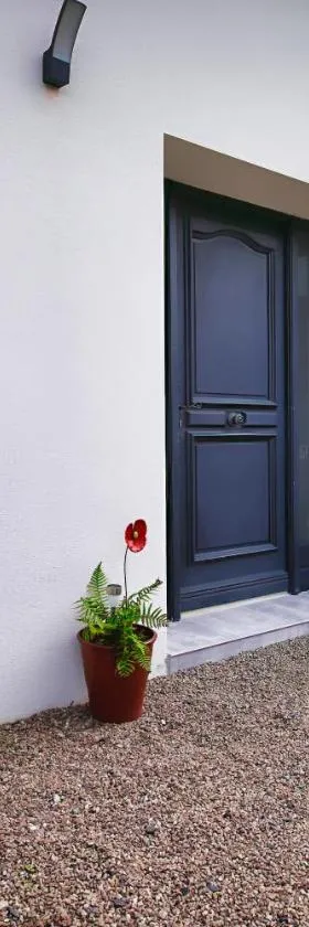 charmante Maison de campagne，位于Biaches的酒店