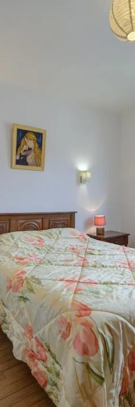 La Maison du Village，位于Encausse-les-Thermes的酒店