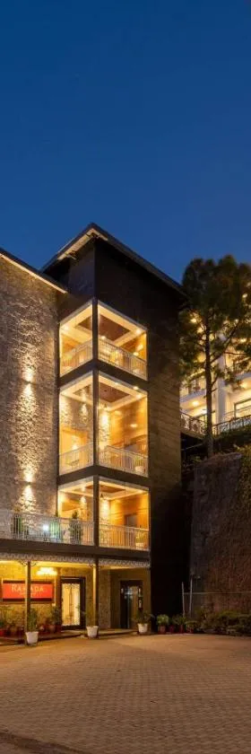 Ramada by Wyndham Kasauli，位于卡绍利的酒店
