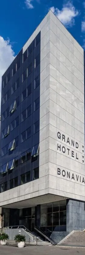 Grand Hotel Bonavia，位于里耶卡的酒店