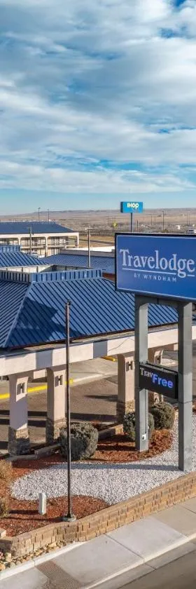 Travelodge by Wyndham Pueblo，位于普韦布洛的酒店