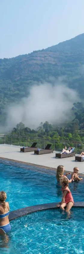 The Grand Cliff Resort Munnar，位于Viripara的酒店