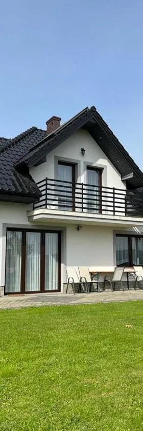 Dom w Zawadzie Lanckorońskiej 101，位于Zakliczyn的酒店