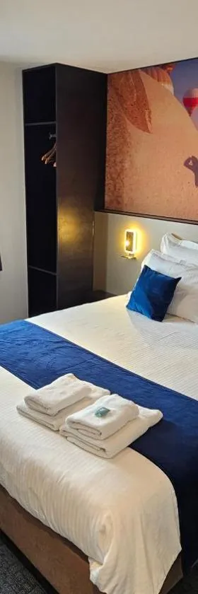 Elberg Hotel & Apartments，位于穆斯克龙的酒店
