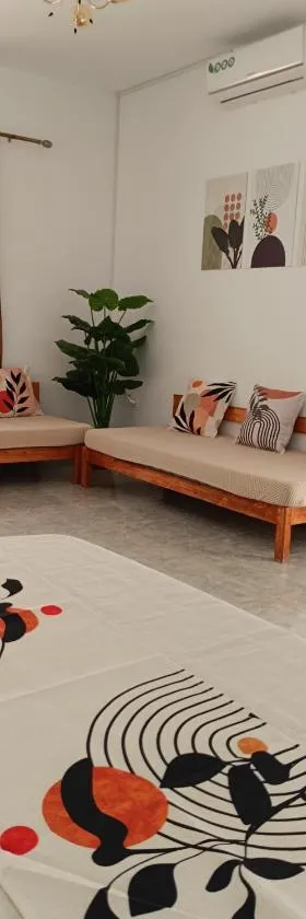Sawsen Ghar el melh，位于Ghār al Milḩ的酒店