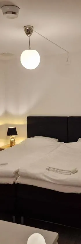 Lägenhetshotell Varvet，位于埃勒斯的酒店