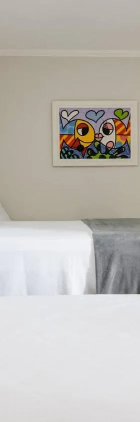 Pousada Queiroz，位于Barra da Tijuca的酒店