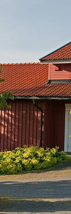 Långänge Logi，位于Tandsbyn的酒店
