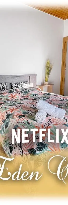 L'Eden Carolo - Netflix, Wi-Fi, 10min Aéroport, Parking gratuit，位于Dampremy的酒店
