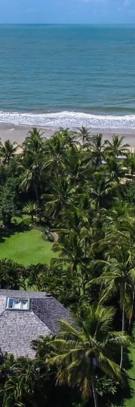 Hotel e Resort Villas de Trancoso，位于托兰克索的酒店