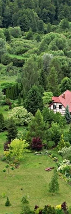 Villa Orlik，位于巴尔利内克的酒店