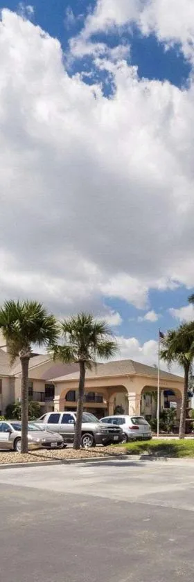 Quality Inn Ingleside - Corpus Christi，位于英格尔塞德的酒店